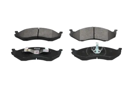 Передние тормозные колодки kavo parts KBP4016 Jeep Cherokee