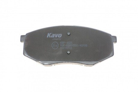 Передні тормозні (гальмівні) колодки kavo parts KBP-4025