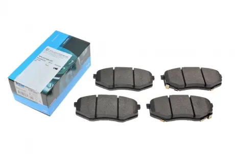 Передние тормозные колодки kavo parts KBP-4025