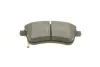 Передні тормозні (гальмівні) колодки Kavo parts KBP4028 (фото 5)