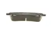Передні тормозні (гальмівні) колодки Kavo parts KBP4028 (фото 6)
