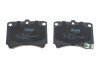 Передні тормозні (гальмівні) колодки kavo parts KBP-4501