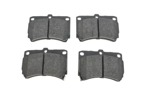 Передние тормозные колодки kavo parts KBP-4501