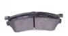 Передние тормозные колодки kavo parts KBP-4503
