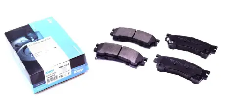 Передние тормозные колодки kavo parts KBP-4503