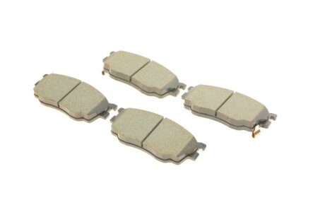 Передні тормозні (гальмівні) колодки kavo parts KBP4509