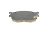 Передние тормозные колодки kavo parts KBP-4509