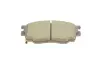 Передние тормозные колодки kavo parts KBP-4509