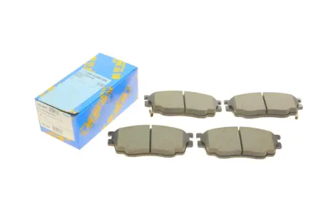 Передние тормозные колодки kavo parts KBP-4509
