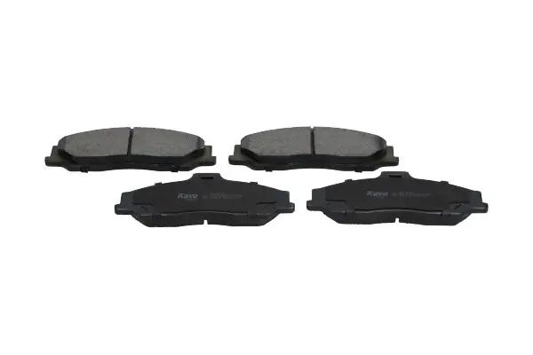 Передні тормозні (гальмівні) колодки Kavo parts KBP4510 (фото 1)