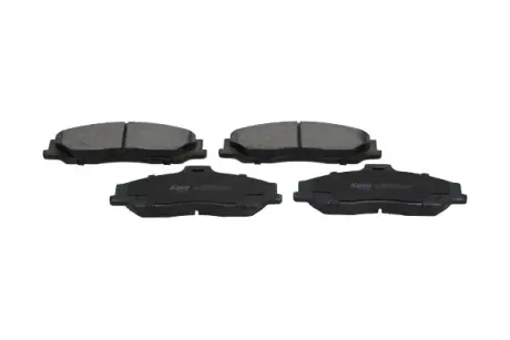 Передні тормозні (гальмівні) колодки Kavo parts KBP4510