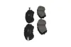 Передні тормозні (гальмівні) колодки Kavo parts KBP4514 (фото 4)