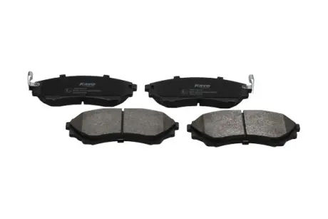 Передні тормозні (гальмівні) колодки Kavo parts KBP4514