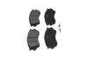 Передні тормозні (гальмівні) колодки Kavo parts KBP4529 (фото 4)