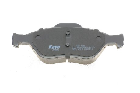 Передние тормозные колодки kavo parts KBP4545
