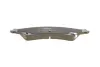 Передние тормозные колодки kavo parts KBP-4574