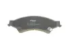 Передние тормозные колодки kavo parts KBP-4574