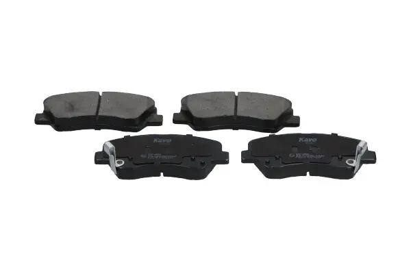 Передние тормозные колодки kavo parts KBP4580