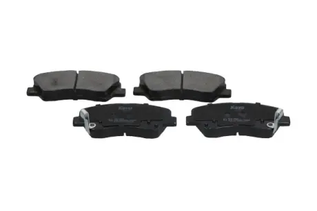 Передние тормозные колодки kavo parts KBP4580