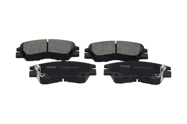 Передние тормозные колодки kavo parts KBP-5501