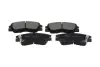 Передние тормозные колодки kavo parts KBP-5501