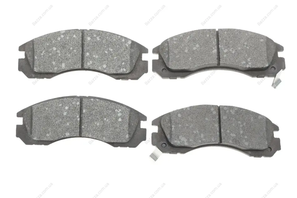 Передні тормозні (гальмівні) колодки Kavo parts KBP5503 (фото 1)