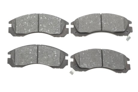 Передние тормозные колодки kavo parts KBP5503 на Пежо 4007