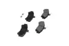 Передние тормозные колодки kavo parts KBP5507