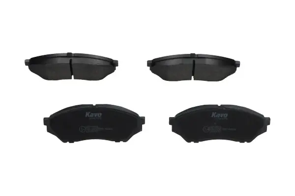 Передні тормозні (гальмівні) колодки Kavo parts KBP-5514 (фото 1)