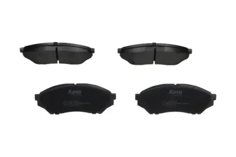 Передние тормозные колодки kavo parts KBP-5514