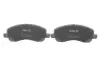 Передние тормозные колодки kavo parts KBP-5516