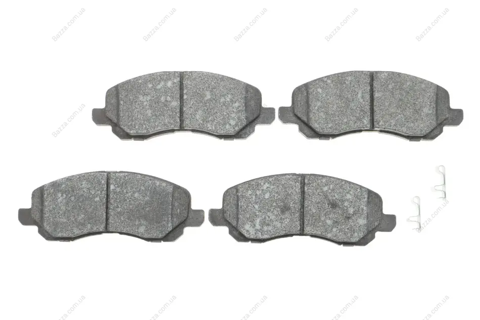 Передние тормозные колодки kavo parts KBP-5516