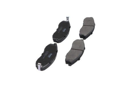 Передние тормозные колодки kavo parts KBP5517