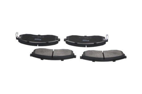 Передние тормозные колодки kavo parts KBP5517