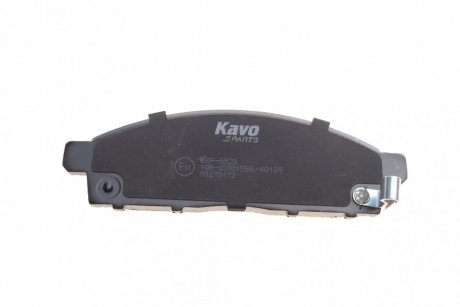 Передні тормозні (гальмівні) колодки kavo parts KBP-5520