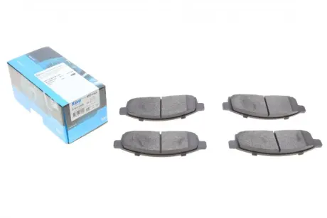 Передние тормозные колодки kavo parts KBP-5520