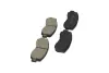 Передні тормозні (гальмівні) колодки Kavo parts KBP-5532 (фото 2)