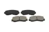 Передні тормозні (гальмівні) колодки Kavo parts KBP-5532 (фото 1)
