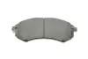 Передні тормозні (гальмівні) колодки Kavo parts KBP5533 (фото 3)