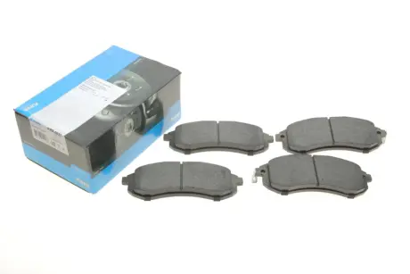 Передні тормозні (гальмівні) колодки Kavo parts KBP5533