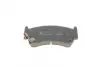 Передние тормозные колодки kavo parts KBP-6508