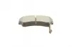 Передние тормозные колодки kavo parts KBP-6508