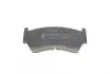 Передние тормозные колодки kavo parts KBP-6508