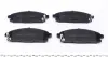 Передние тормозные колодки kavo parts KBP-6515