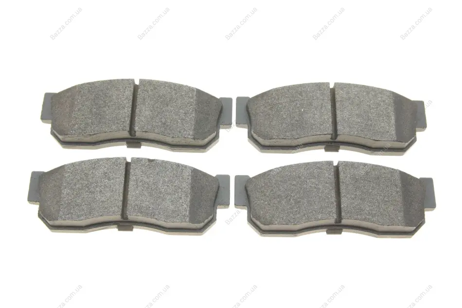 Передние тормозные колодки kavo parts KBP-6522