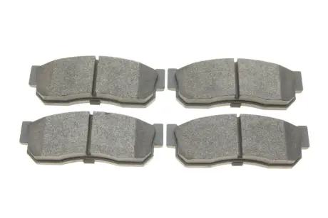 Передние тормозные колодки kavo parts KBP-6522