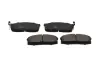 Передні тормозні (гальмівні) колодки Kavo parts KBP6525 (фото 1)