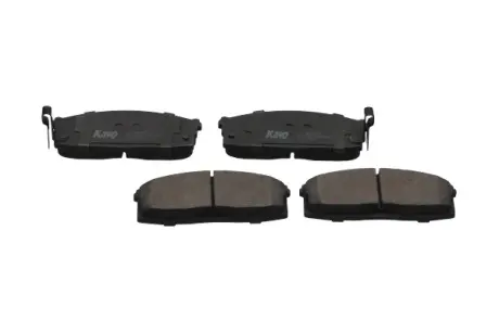 Передні тормозні (гальмівні) колодки Kavo parts KBP6525
