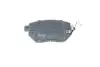 Передние тормозные колодки kavo parts KBP-6573