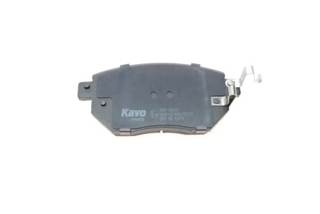 Передні тормозні (гальмівні) колодки kavo parts KBP6573